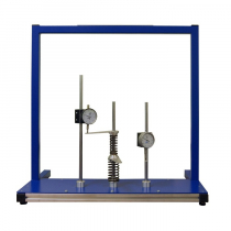 Лабораторный стенд «Изучение пружин сжатия» - «globural.ru» - Псков