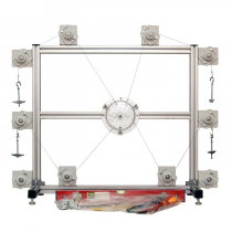 Учебно-лабораторный стенд "Изучение системы плоско расположенных сил" - «globural.ru» - Псков
