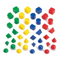 Геометрические фигуры 2,5 см. - «globural.ru» - Псков