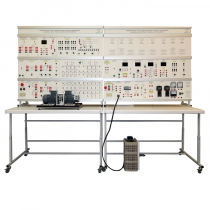 Комплект лабораторного оборудования «Электрические станции и подстанции, электроэнергетические системы и сети, релейная защита, автоматизация электроэнергетических систем, электроснабжение, переходные процессы в электроэнергетических системах, дальни - «globural.ru» - Псков