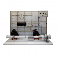 Типовой комплект учебного оборудования «Техническая термогазодинамика» - «globural.ru» - Псков