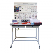 Учебный лабораторный стенд «Основы метрологии и электрические измерения» - «globural.ru» - Псков