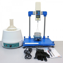 Стенд "Исследование зависимости коэффициента поверхностного натяжения воды от температуры" - «globural.ru» - Псков