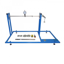 Лабораторный стенд "Определение модуля сдвига при кручении"  - «globural.ru» - Псков