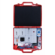 Комплект лабораторного оборудования "Электрические цепи на платах" - «globural.ru» - Псков