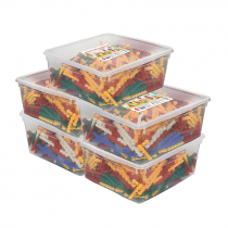 Набор для конструирования «Фанкластик: весь мир в руках твоих 7 (5-6 лет)» - «globural.ru» - Псков