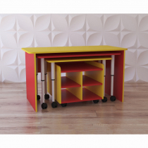 Многофункциональный набор столов "Один на всё" - «globural.ru» - Псков