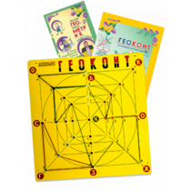 Игровое пособие "Геоконт "Великан" - «globural.ru» - Псков