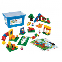  Конструктор "Детская площадка DUPLO" - «globural.ru» - Псков