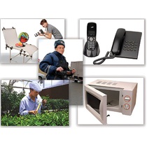 Набор предметных картинок "Бытовая техника. Профессии" - «globural.ru» - Псков