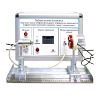 Учебный лабораторный стенд «Изучение закона Стефана-Больцмана. Определение зависимости энергетической светимости нагретого тела от температуры» - «globural.ru» - Псков