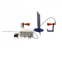 Лабораторная установка «Исследования волновой оптики с помощью волн СВЧ-диапазона» - «globural.ru» - Псков