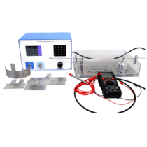 Лабораторная установка «Электростатическое поле метод моделирования» - «globural.ru» - Псков