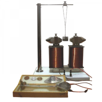 Демонстрационная установка "Токи Фуко" - «globural.ru» - Псков