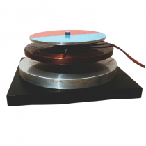 Установка демонстрационная "Электромагнитное подвешивание"  - «globural.ru» - Псков