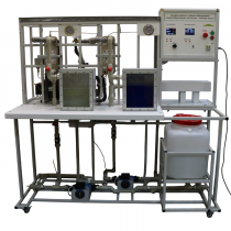 Типовой комплект учебного оборудования «Энергосберегающие технологии - Тепловой насос» - «globural.ru» - Псков
