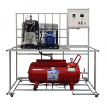 Лабораторная установка «Термодинамические циклы поршневых машин»  - «globural.ru» - Псков