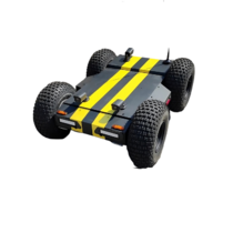 Ровер DH:FRAME 150 в сборе (basic AGV platform + onboard electronics) - «globural.ru» - Псков