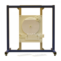 Лабораторный стенд «Моделирование процесса формообразования зубьев в станочном зацеплении» - «globural.ru» - Псков