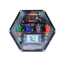 Модуль интерактивный с искусственным интеллектом "Сортировка мусора" - «globural.ru» - Псков