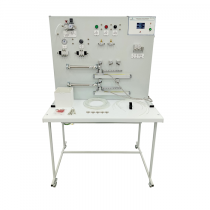 Типовой комплект учебного оборудования «Пневмопривод и электропневмоавтоматика» - «globural.ru» - Псков