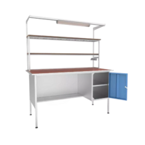 Стол лабораторный СЛ-03-02 - «globural.ru» - Псков