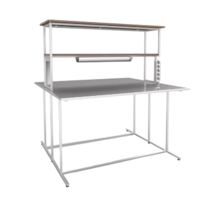 Стол лабораторный СЛ-06 - «globural.ru» - Псков