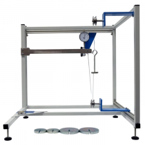 Экспериментальная учебная установка "Косой изгиб балки" - «globural.ru» - Псков