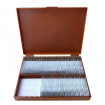 Комплект микропрепаратов по анатомии, ботанике, зоологии, общей биологии - «globural.ru» - Псков