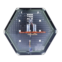 Модуль интерактивный "Магнитно-индукционныый генератор" - «globural.ru» - Псков