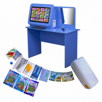 Интерактивный логопедический комплекс «Тигра» Plus (вариант 1) - «globural.ru» - Псков