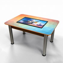 Интерактивный коррекционно - развивающий стол "Kids" - «globural.ru» - Псков