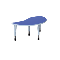 Стол детский "Капля" 1-3 гр.р. - «globural.ru» - Псков