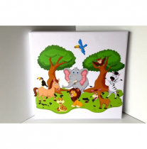 Интерактивная звуковая панель «Джунгли» - «globural.ru» - Псков