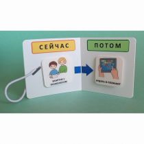 Карманный планшет "СЕЙЧАС - ПОТОМ" - «globural.ru» - Псков
