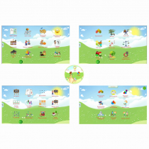 Комплект развивающих программ "Волшебный Экран" - «globural.ru» - Псков