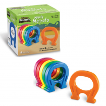 Моя первая лаборатория. Магнит-подкова - «globural.ru» - Псков