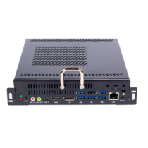 Встраиваемый компьютер (OPS Lite) для интерактивных панелей Edflat - «globural.ru» - Псков