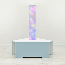 Напольная светодиодная колонна «Лампус» - «globural.ru» - Псков