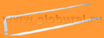 Ограничительная полоса - «globural.ru» - Псков