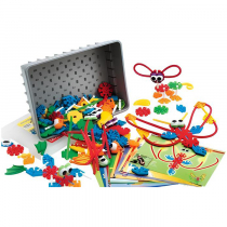 Конструктор образовательный Kid K'NEX Education "Организмы и жизненные циклы" - «globural.ru» - Псков