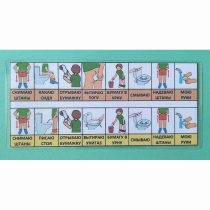 Последовательность действий "ТУАЛЕТ - УНИТАЗ" для мальчика - «globural.ru» - Псков