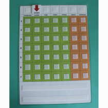 Расписание на неделю А3 (30*42 см) - «globural.ru» - Псков