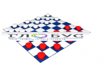 Шашки напольные средние - «globural.ru» - Псков