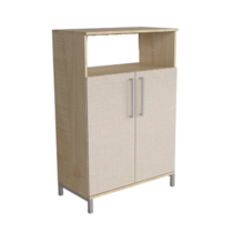 Шкаф-стеллаж закрытый "Умник" (одна секция) - «globural.ru» - Псков