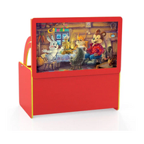 Интерактивный стол «Соник» 43" - «globural.ru» - Псков