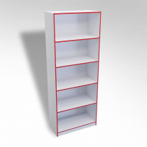 Стеллаж открытый А-306 ТР - «globural.ru» - Псков