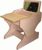 Стол-парта логопедическая - «globural.ru» - Псков