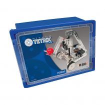 Конструктор стартовый Tetrix WRO - «globural.ru» - Псков