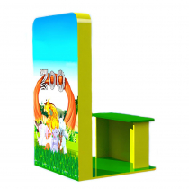 Интерактивный комплекс "Радуга Соло" - «globural.ru» - Псков